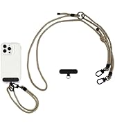 Amazon.co.jp: [wizu] スマホショルダー ハンドストラップ 2Way スマホ